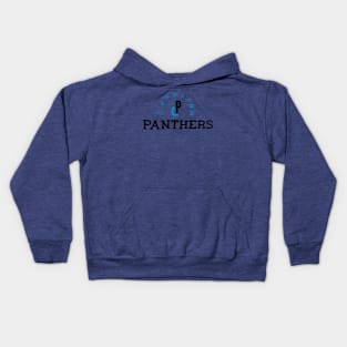 Carolina Pantheeeers 03 Kids Hoodie